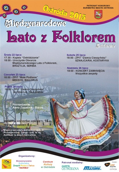 Międzynarodowe Lato z Folklorem
