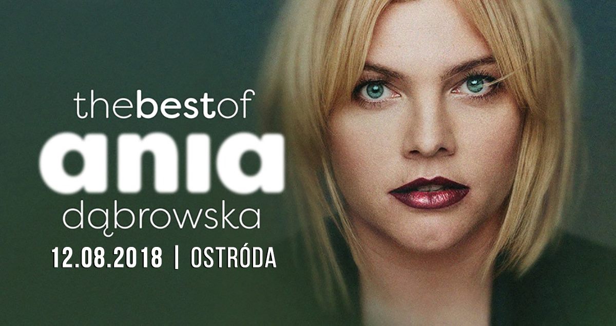 Ania Dąbrowska – The Best Of