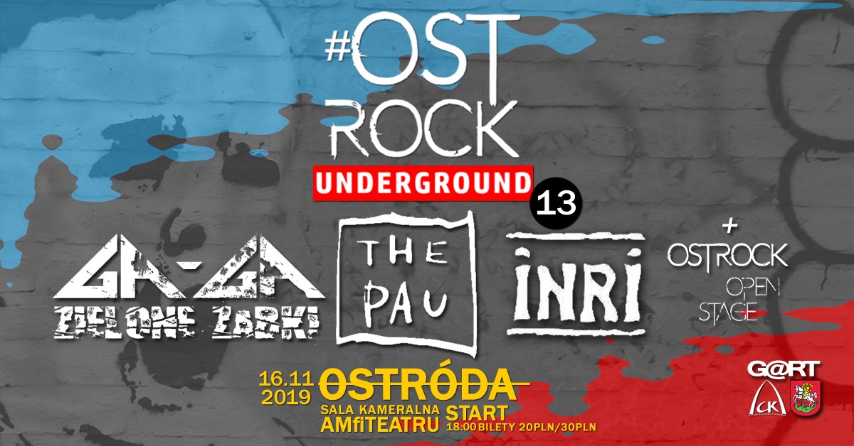 XIII OstRock Underground